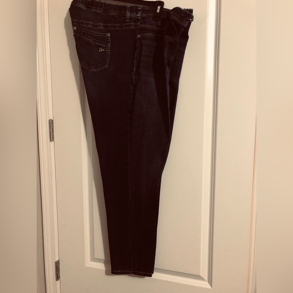 American Rag Deep Indigo Jeans - Picture 15 of 15